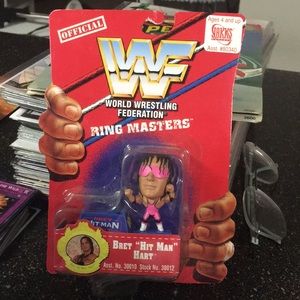 wwf ring masters